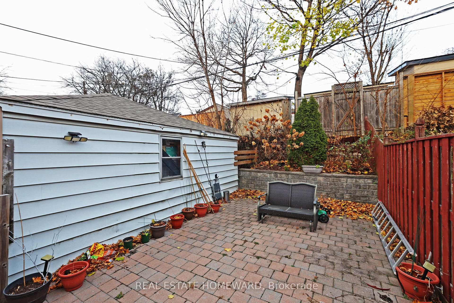 Photo 32 of 363 Highfield Road, Toronto, Greenwood-Coxwell — HOMEH