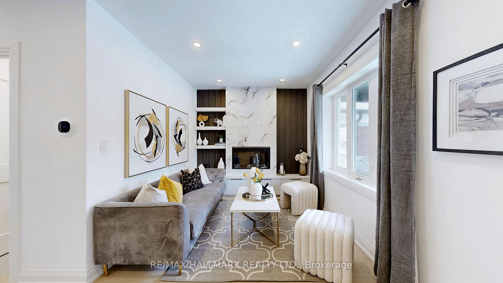 Photo 2 of 85 Springdale Boulevard, Toronto, Danforth Village-East York — HOMEH