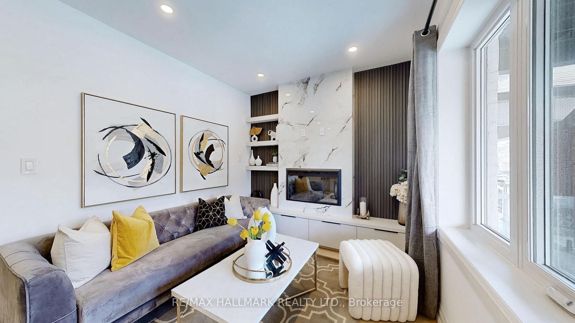 Photo 4 of 85 Springdale Boulevard, Toronto, Danforth Village-East York — HOMEH