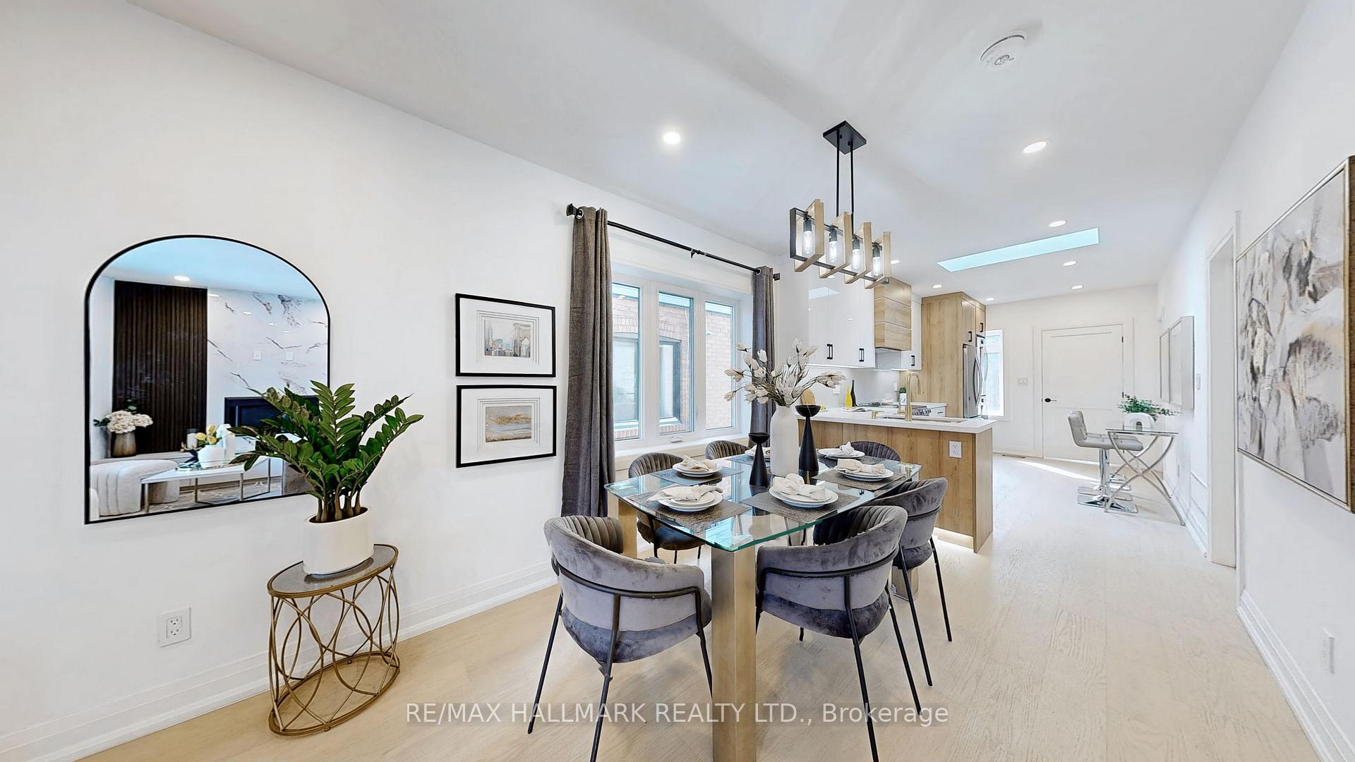 Photo 8 of 85 Springdale Boulevard, Toronto, Danforth Village-East York — HOMEH