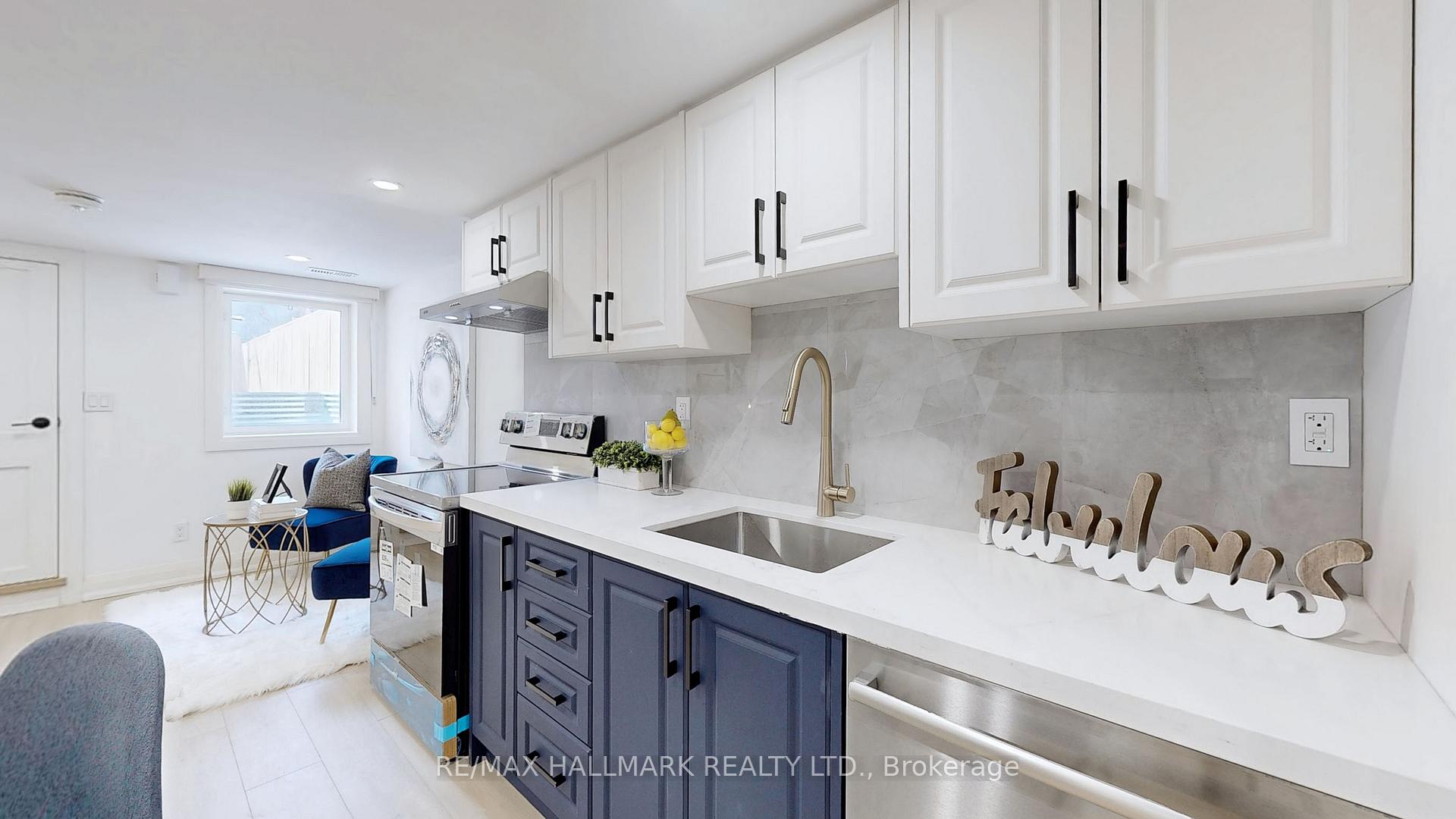 Photo 33 of 85 Springdale Boulevard, Toronto, Danforth Village-East York — HOMEH