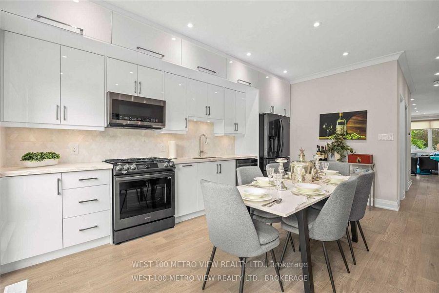 Photo 5 of 161 Boultbee Avenue, Toronto, Blake-Jones — HOMEH