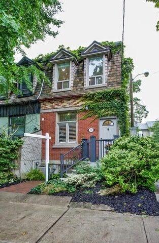 Photo 1 of 110 Hamilton Street, Toronto, South Riverdale — HOMEH