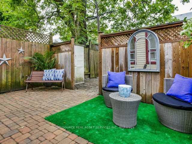 Photo 2 of 110 Hamilton Street, Toronto, South Riverdale — HOMEH