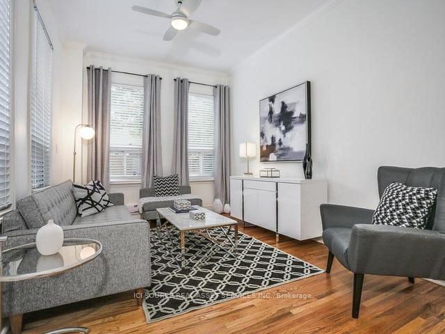 Photo 9 of 110 Hamilton Street, Toronto, South Riverdale — HOMEH
