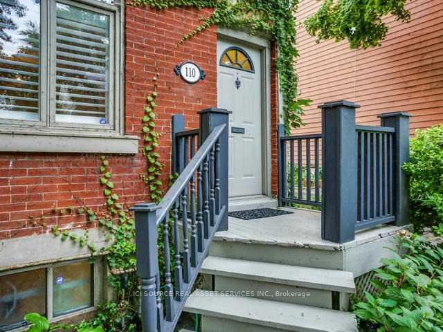 Photo 18 of 110 Hamilton Street, Toronto, South Riverdale — HOMEH