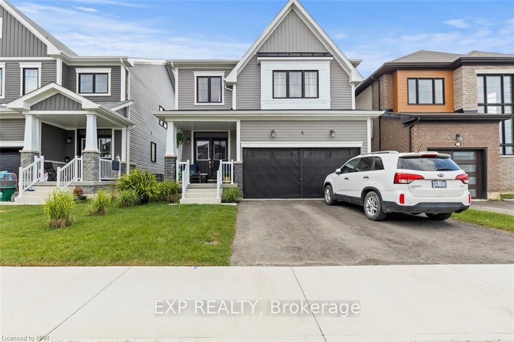 Photo 1 of 5 Buttercream Avenue, Thorold, Rolling Meadows — HOMEH