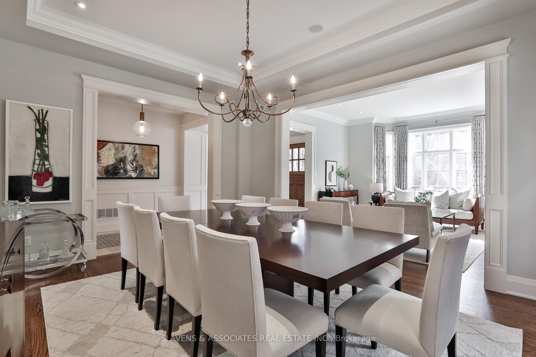 Photo 9 of 242 Hillhurst Boulevard, Toronto, Bedford Park-Nortown — HOMEH