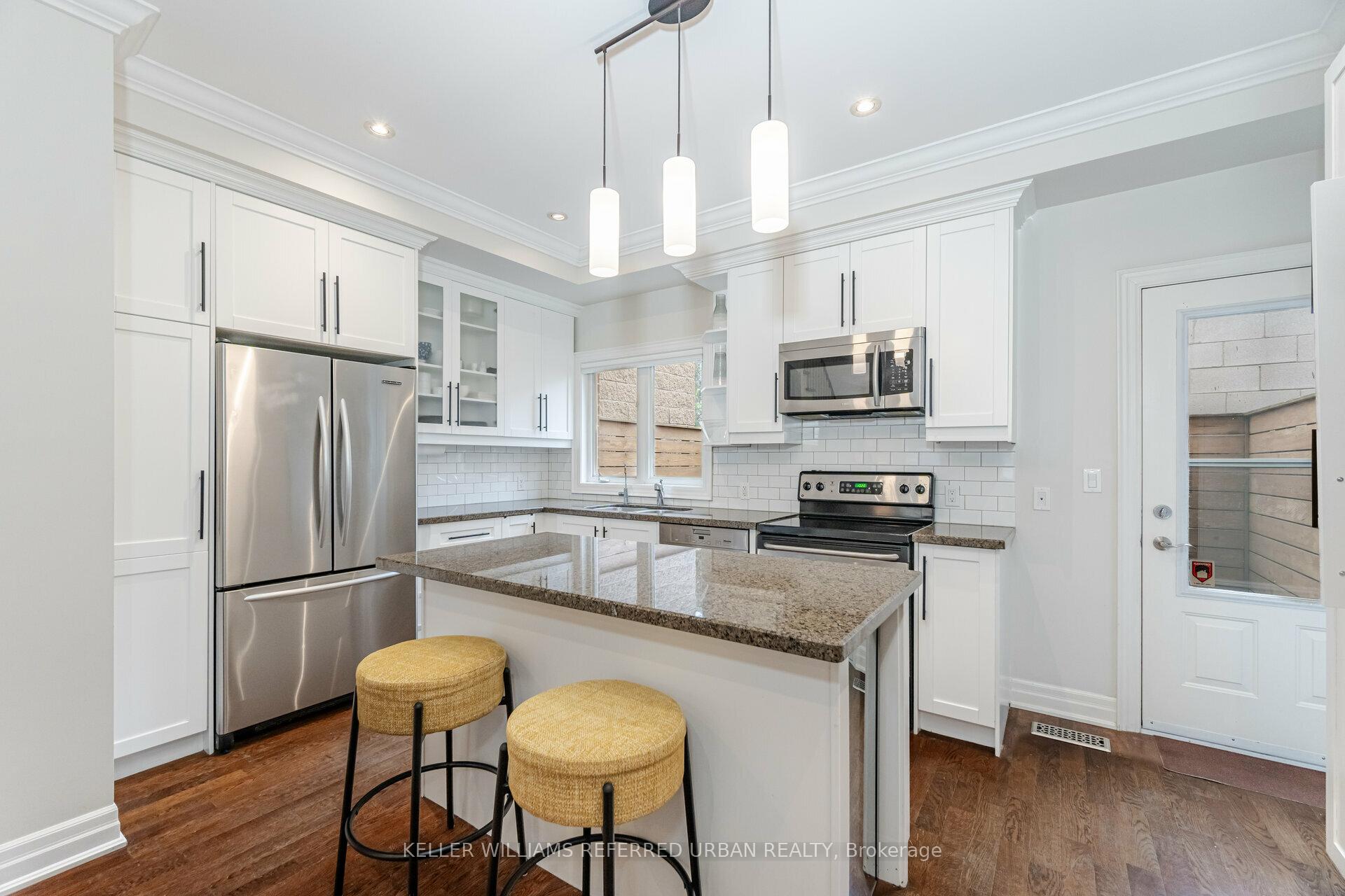 Photo 2 of 213 Heward Avenue, Toronto, South Riverdale — HOMEH