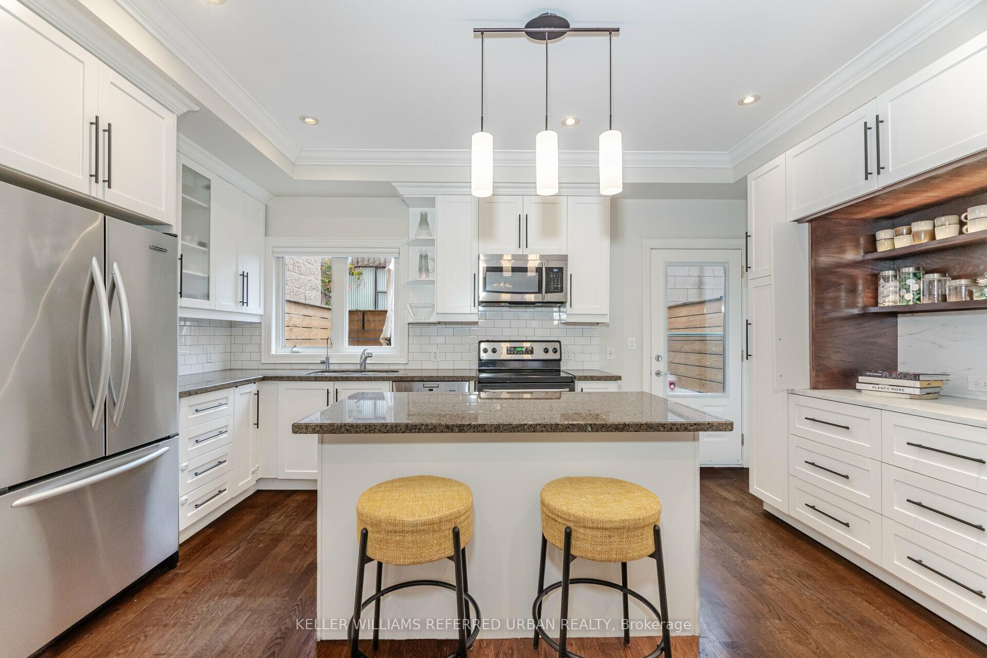Photo 3 of 213 Heward Avenue, Toronto, South Riverdale — HOMEH