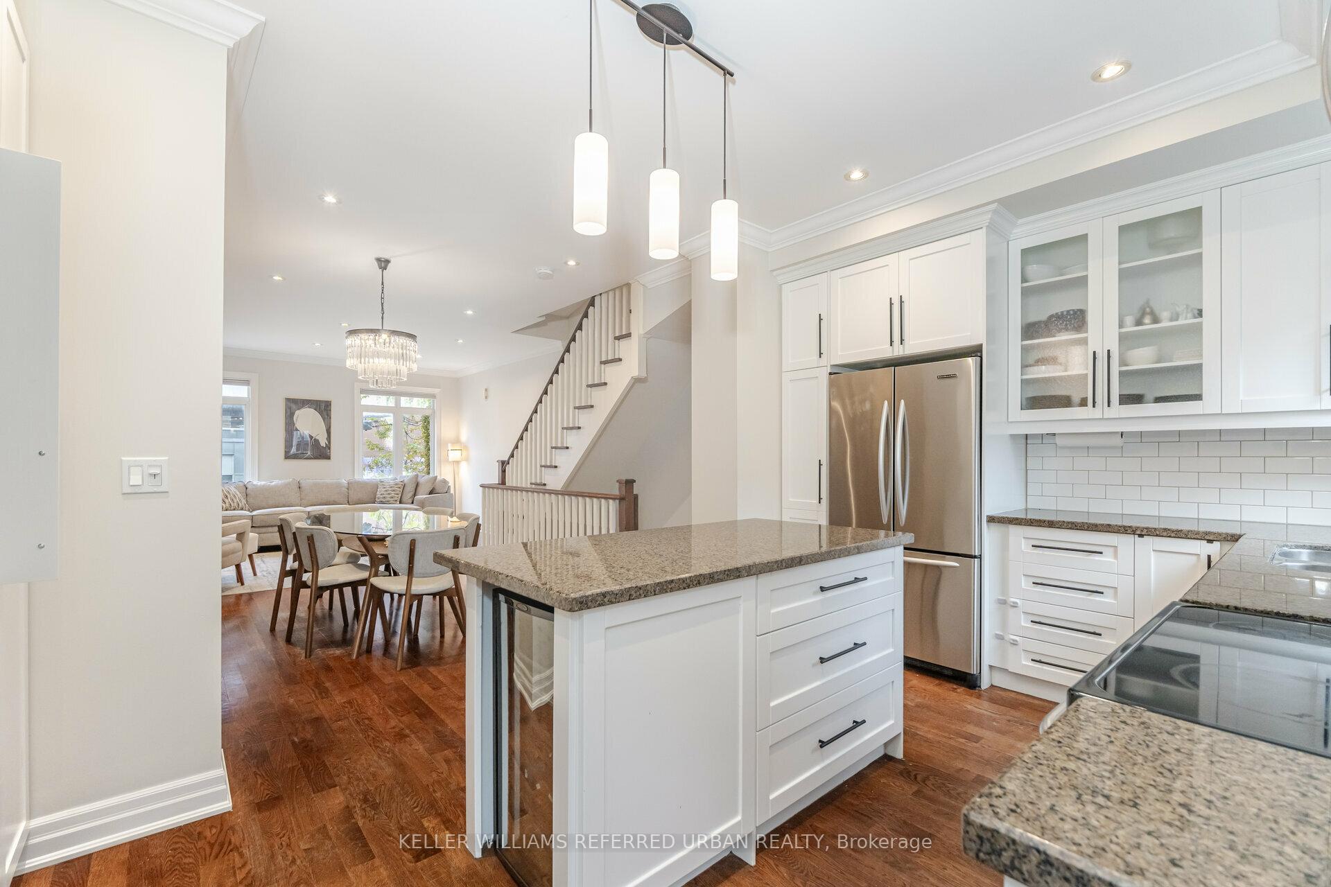 Photo 6 of 213 Heward Avenue, Toronto, South Riverdale — HOMEH