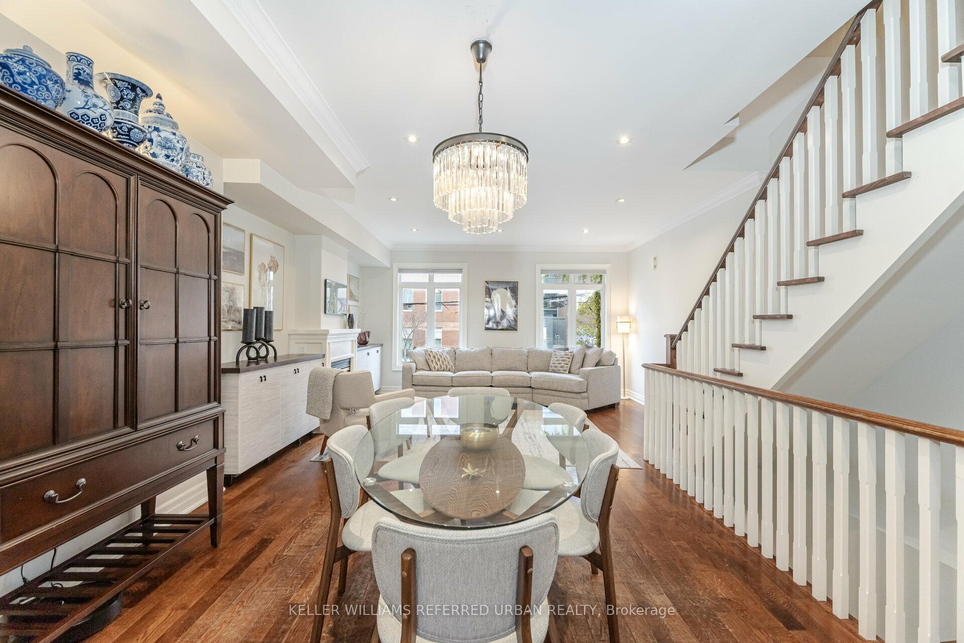 Photo 8 of 213 Heward Avenue, Toronto, South Riverdale — HOMEH