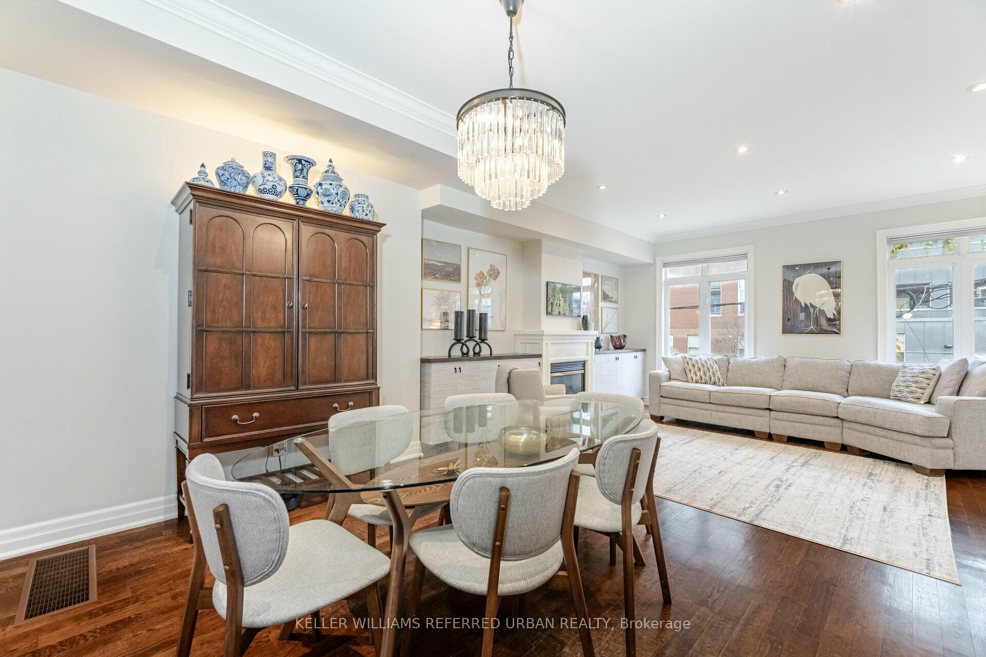 Photo 9 of 213 Heward Avenue, Toronto, South Riverdale — HOMEH
