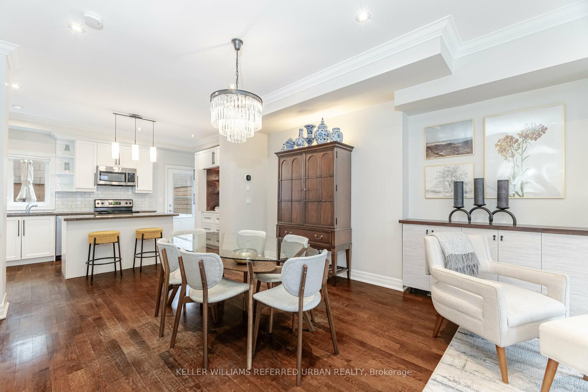 Photo 10 of 213 Heward Avenue, Toronto, South Riverdale — HOMEH