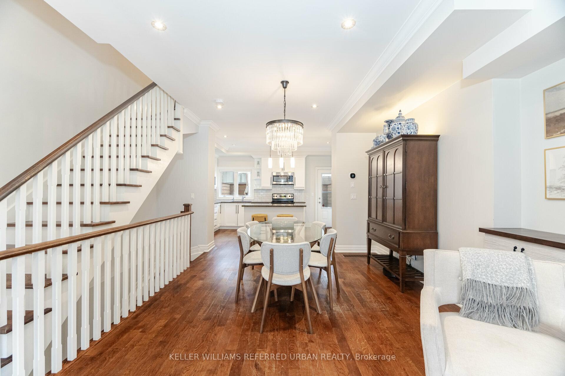 Photo 11 of 213 Heward Avenue, Toronto, South Riverdale — HOMEH