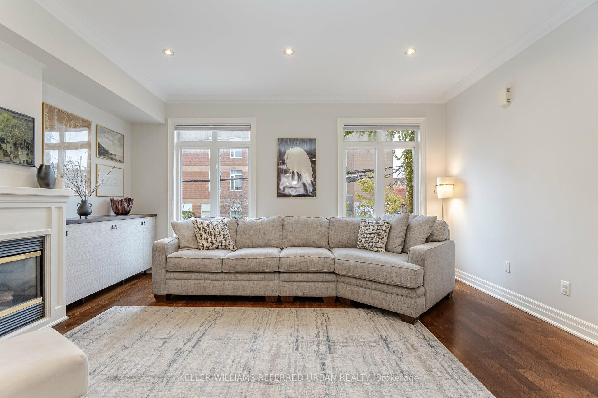 Photo 13 of 213 Heward Avenue, Toronto, South Riverdale — HOMEH