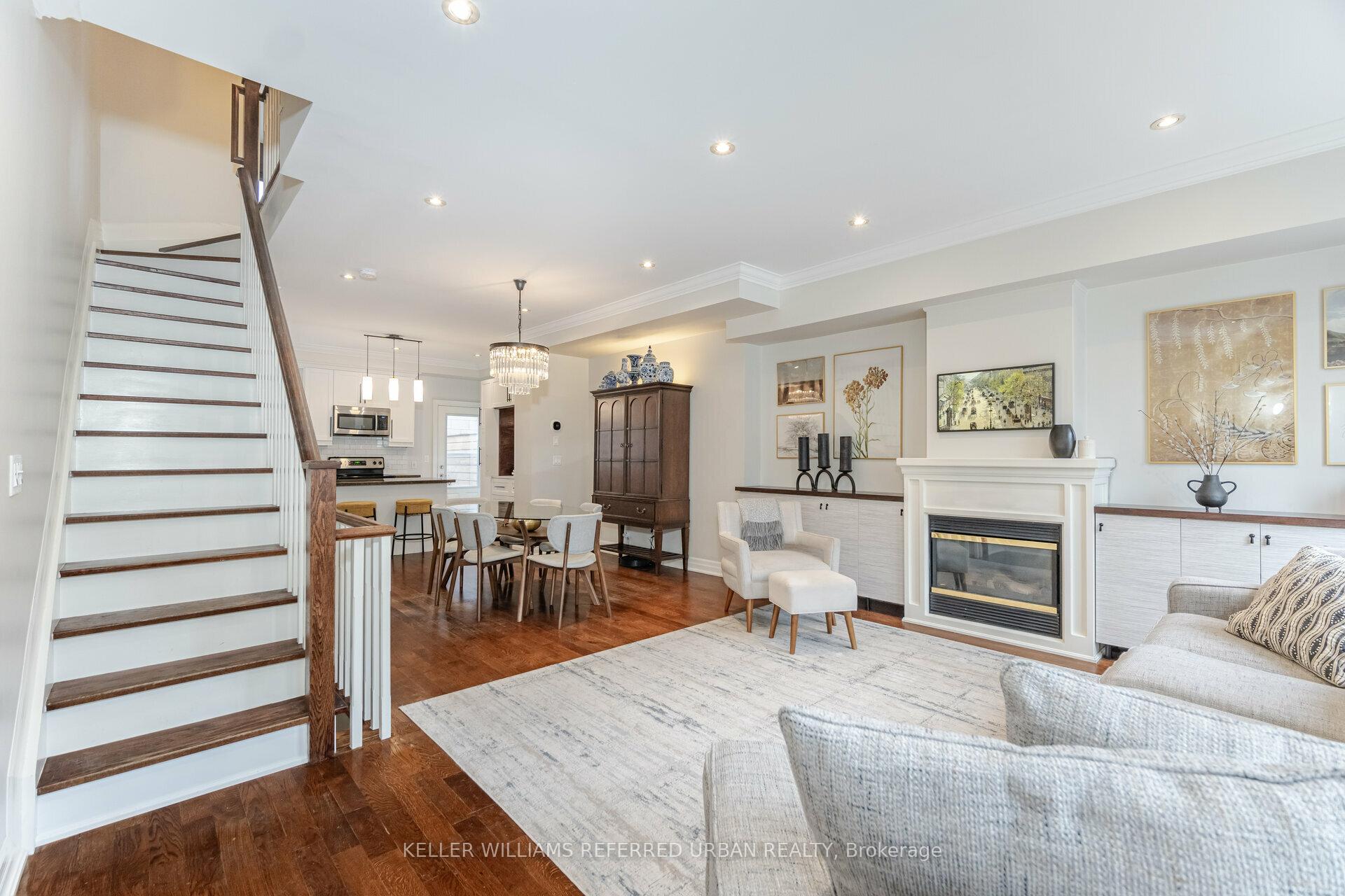 Photo 15 of 213 Heward Avenue, Toronto, South Riverdale — HOMEH