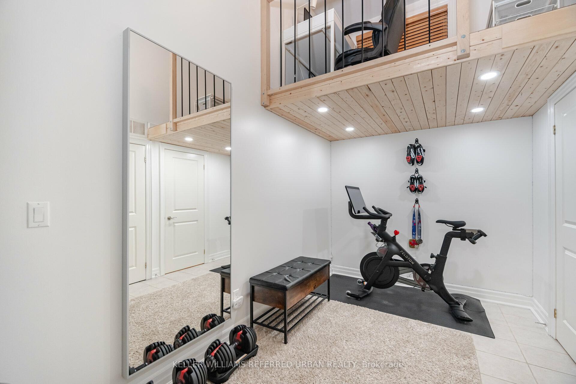 Photo 35 of 213 Heward Avenue, Toronto, South Riverdale — HOMEH