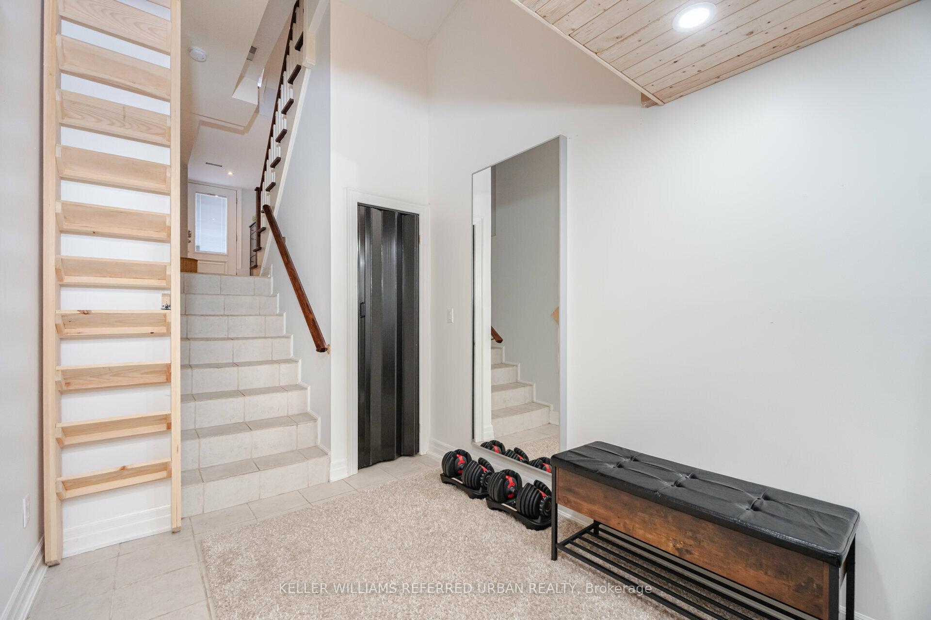 Photo 37 of 213 Heward Avenue, Toronto, South Riverdale — HOMEH