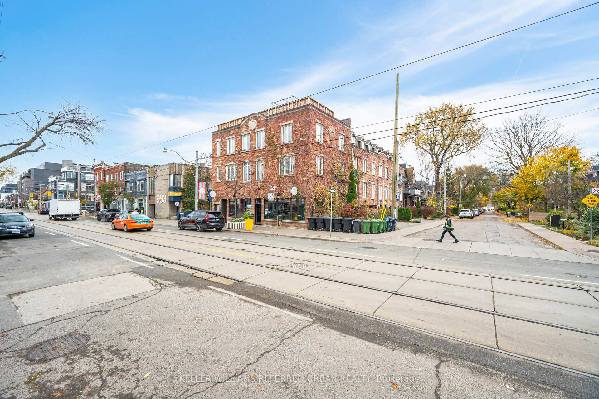 Photo 39 of 213 Heward Avenue, Toronto, South Riverdale — HOMEH