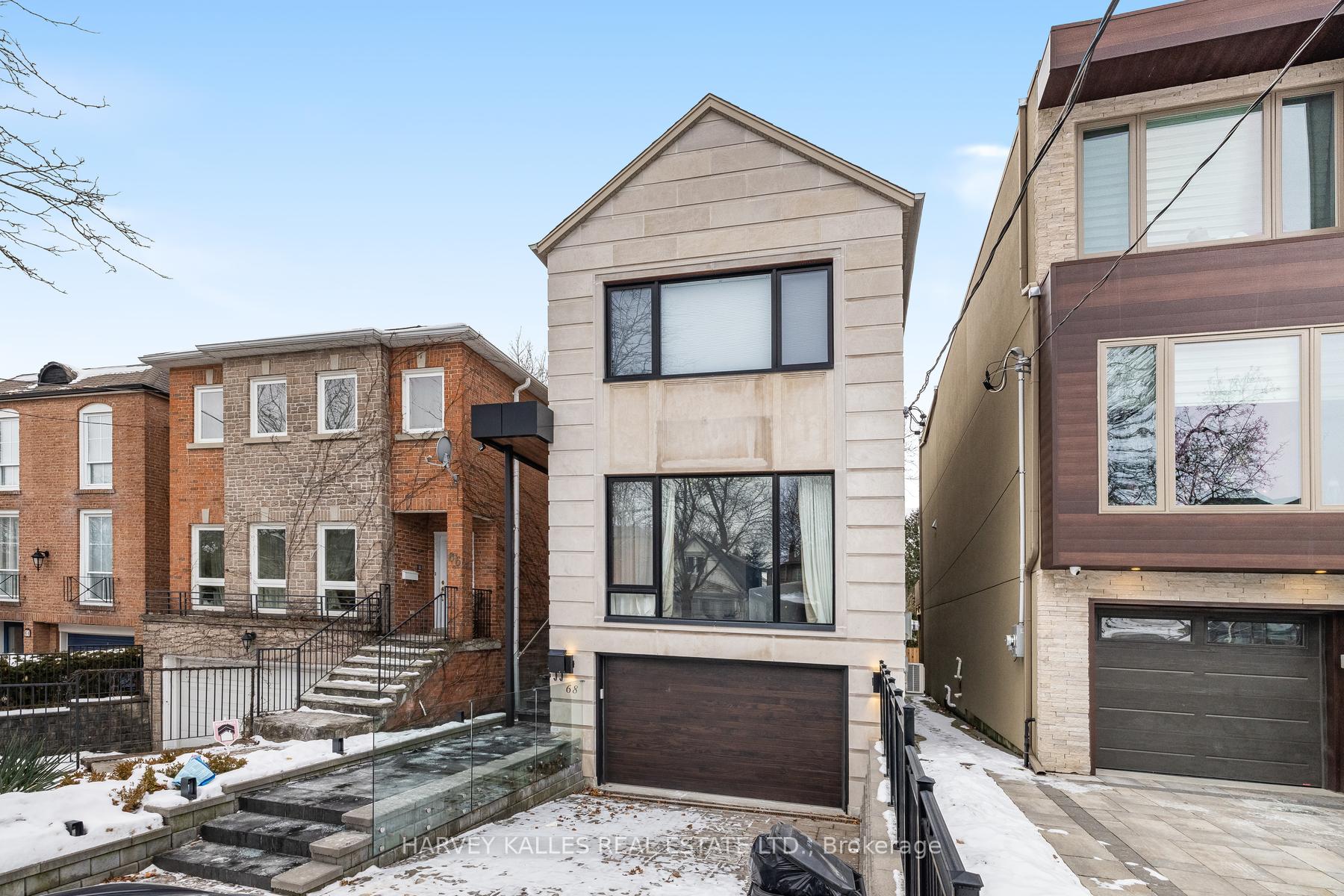 Photo 1 of 68 Gilgorm Road, Toronto, Forest Hill North — HOMEH