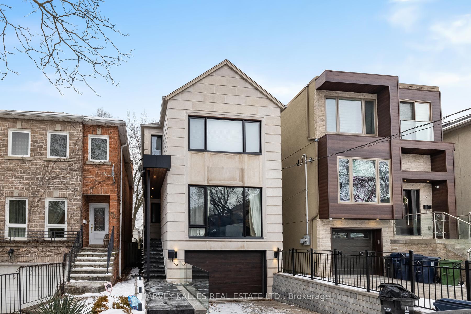 Photo 2 of 68 Gilgorm Road, Toronto, Forest Hill North — HOMEH