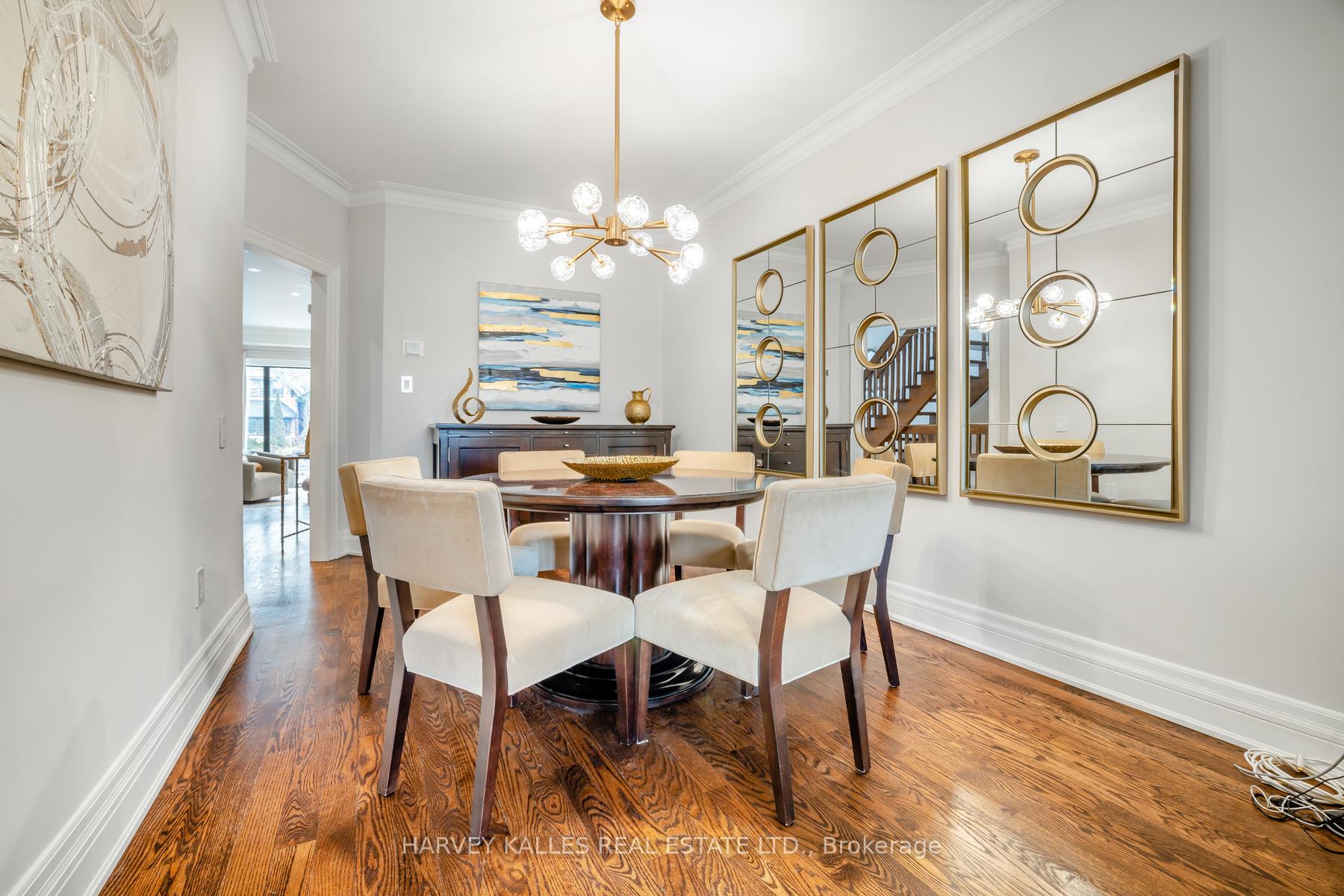 Photo 9 of 68 Gilgorm Road, Toronto, Forest Hill North — HOMEH