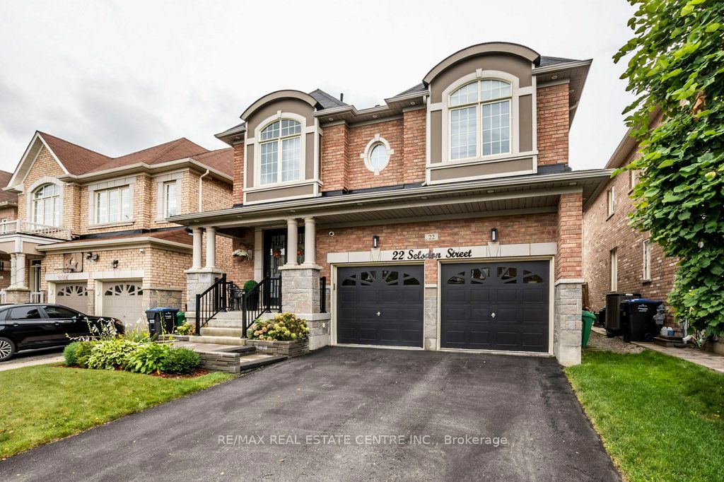 Photo 43 of 22 Selsdon Street, Brampton, Credit Valley — HOMEH
