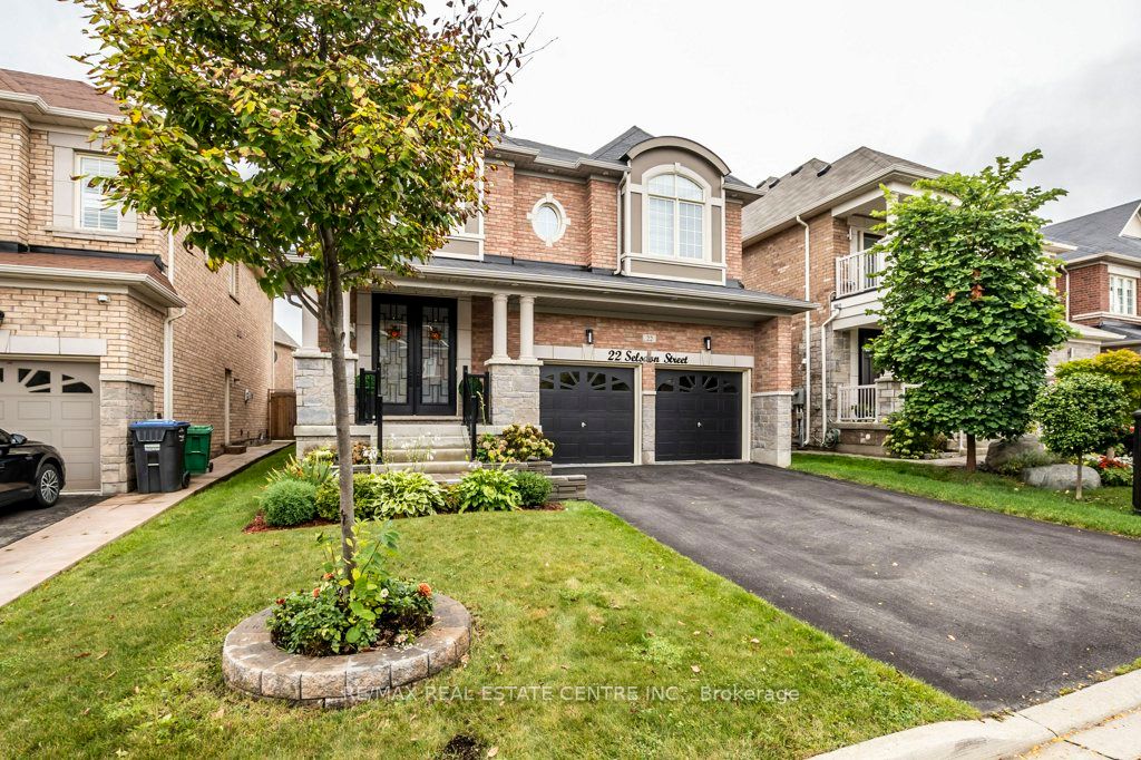 Photo 42 of 22 Selsdon Street, Brampton, Credit Valley — HOMEH