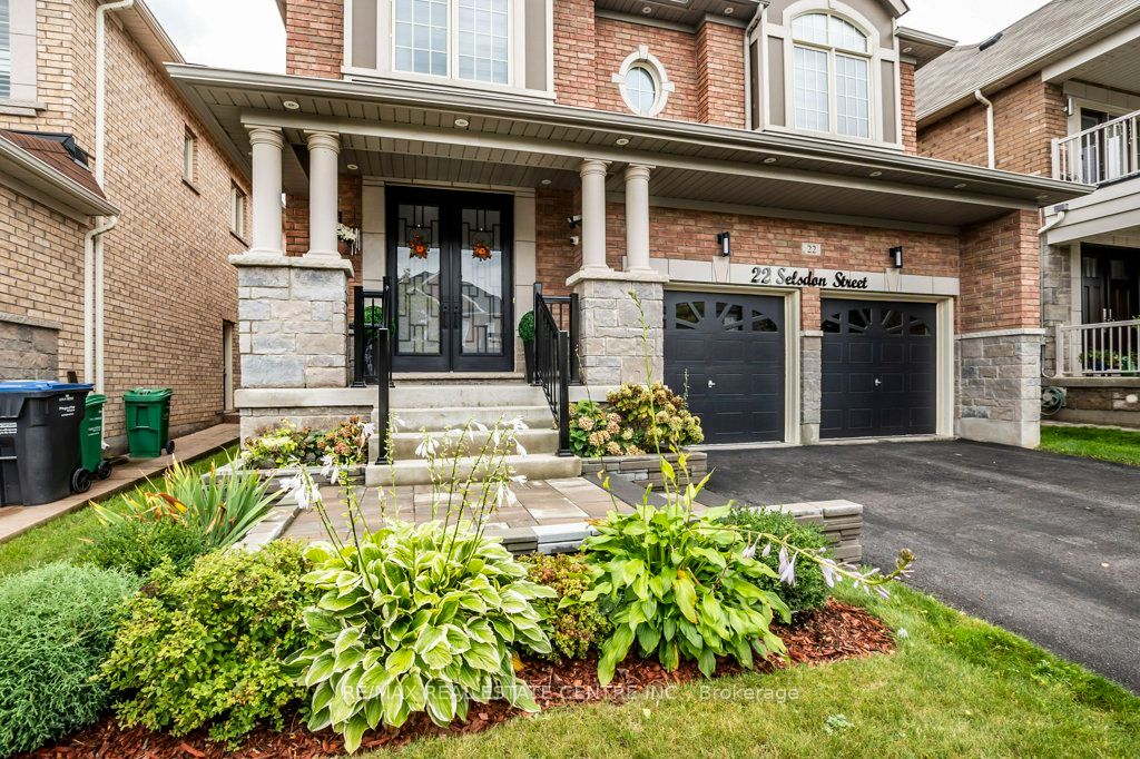 Photo 44 of 22 Selsdon Street, Brampton, Credit Valley — HOMEH