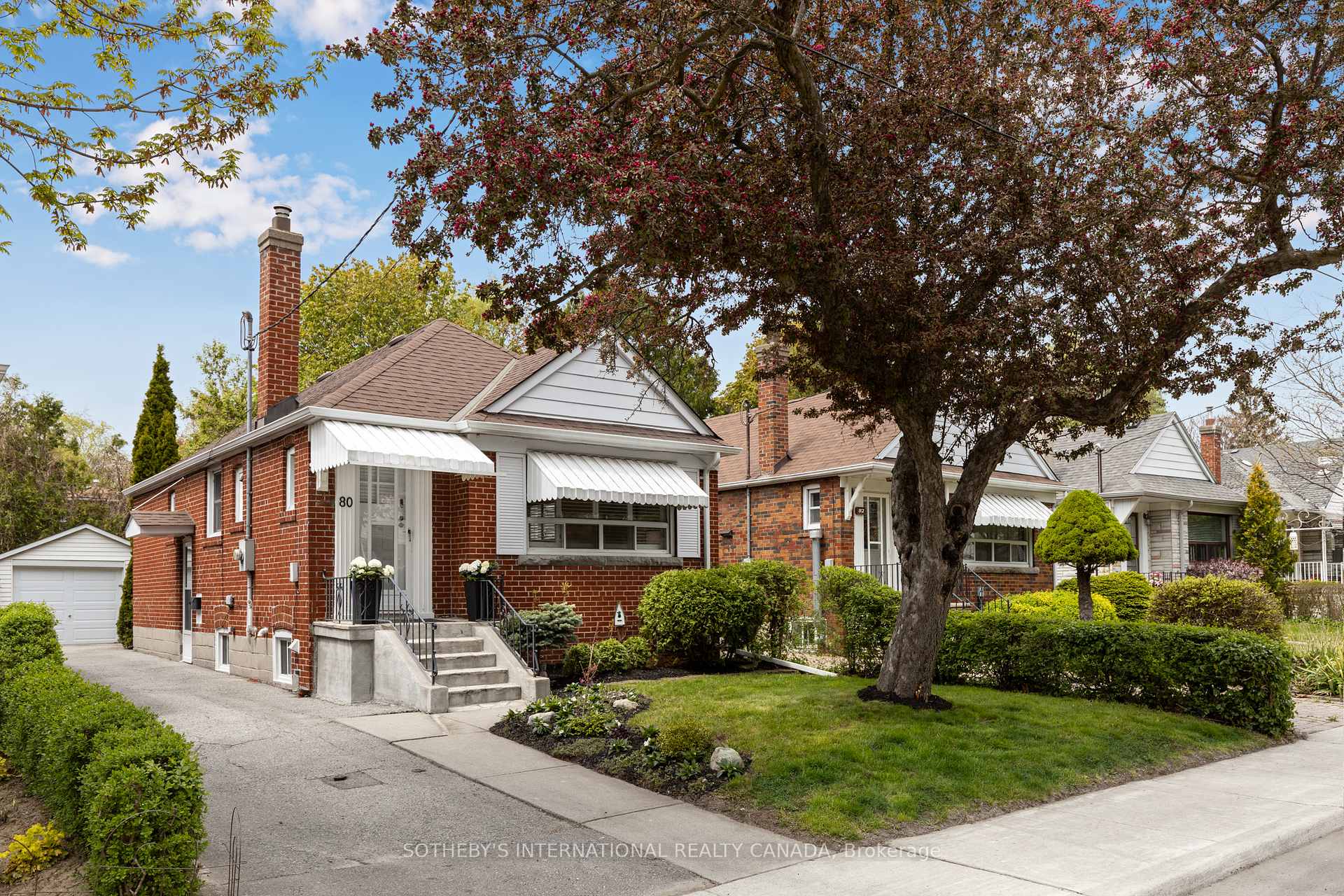 Photo 1 of 80 Cedarcrest Boulevard, Toronto, O'Connor-Parkview — HOMEH