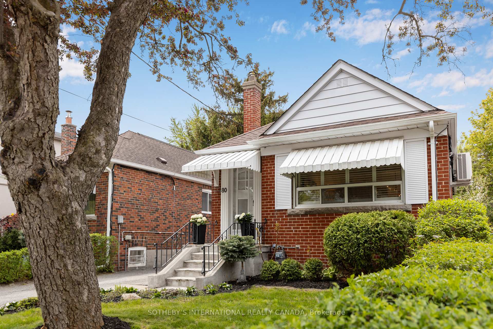 Photo 2 of 80 Cedarcrest Boulevard, Toronto, O'Connor-Parkview — HOMEH