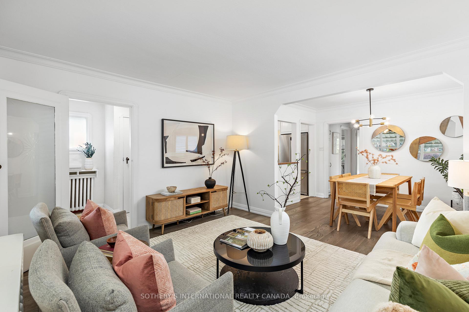 Photo 3 of 80 Cedarcrest Boulevard, Toronto, O'Connor-Parkview — HOMEH