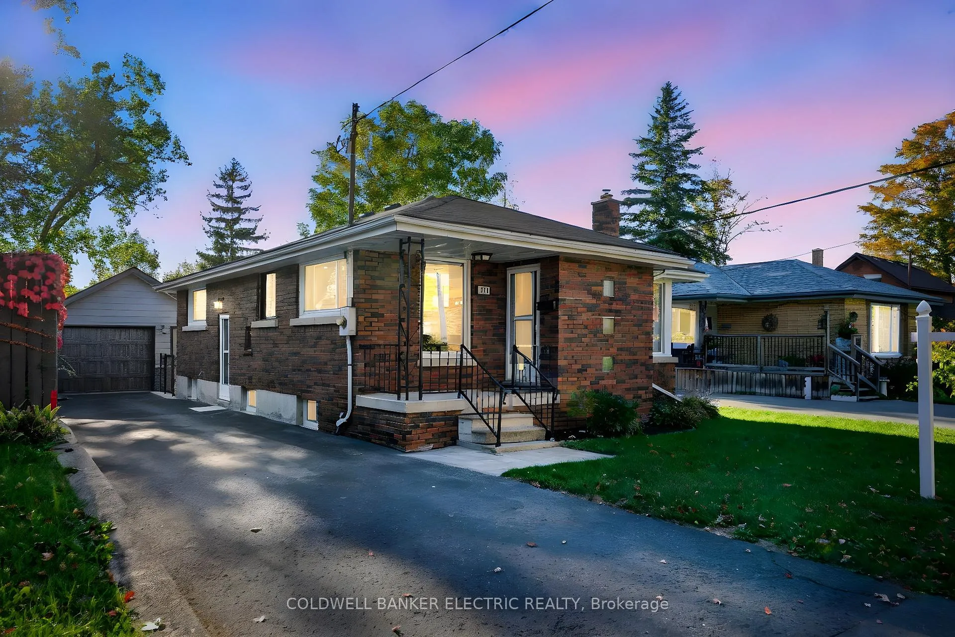 Photo 1 of 193 Benson Avenue, Peterborough, Northcrest Ward 5 — HOMEH