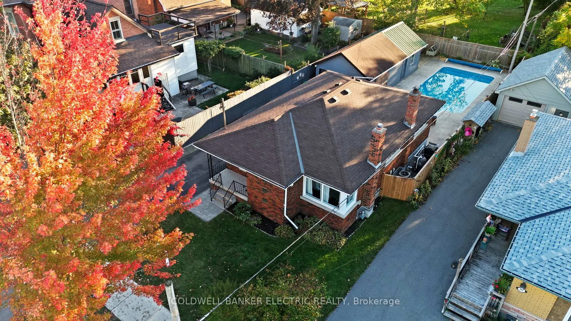 Photo 4 of 193 Benson Avenue, Peterborough, Northcrest Ward 5 — HOMEH