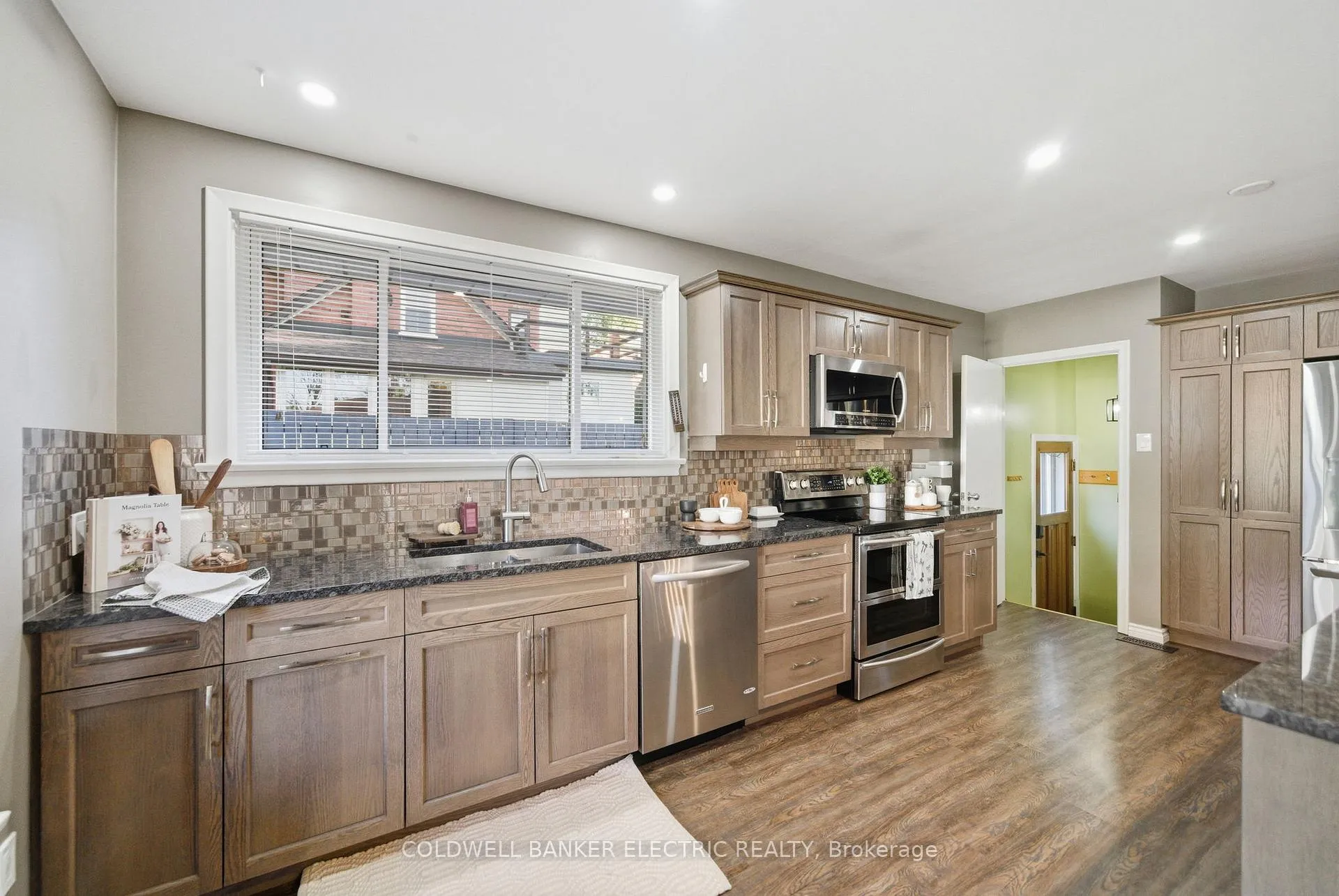 Photo 10 of 193 Benson Avenue, Peterborough, Northcrest Ward 5 — HOMEH