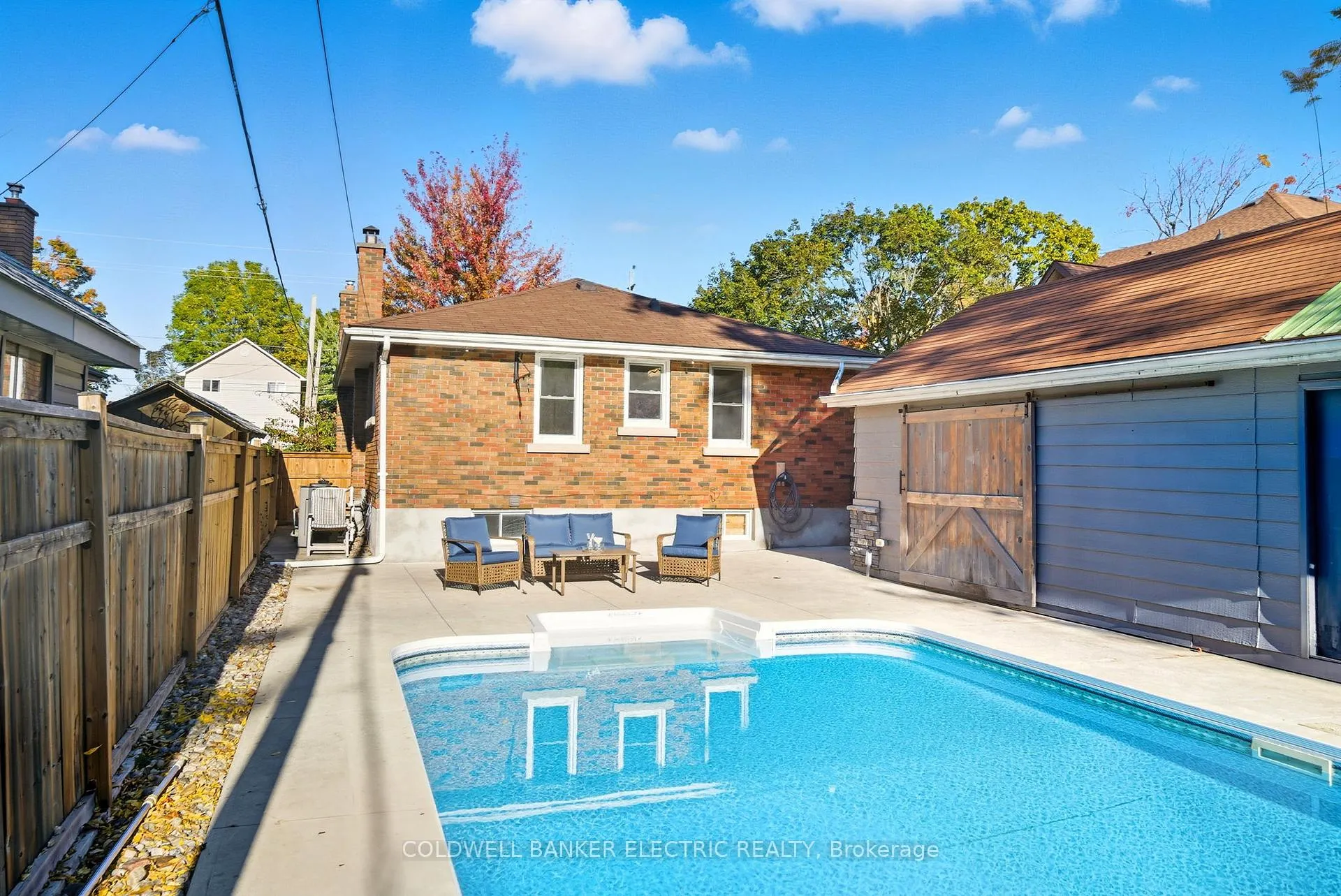 Photo 36 of 193 Benson Avenue, Peterborough, Northcrest Ward 5 — HOMEH