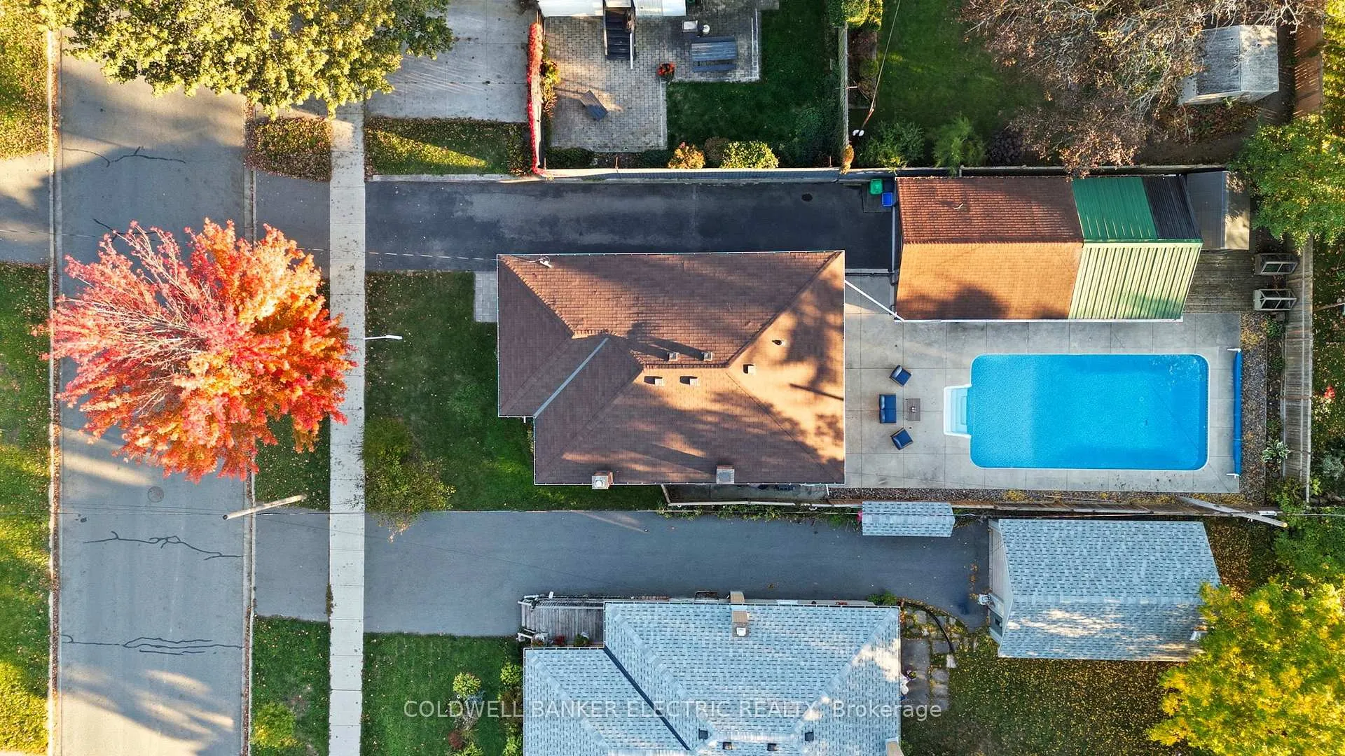 Photo 43 of 193 Benson Avenue, Peterborough, Northcrest Ward 5 — HOMEH