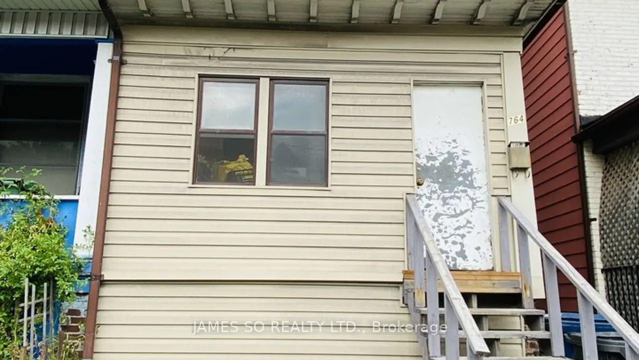 Photo 1 of Unit Basement, 764 Gerrard Street E, Toronto, North Riverdale — HOMEH