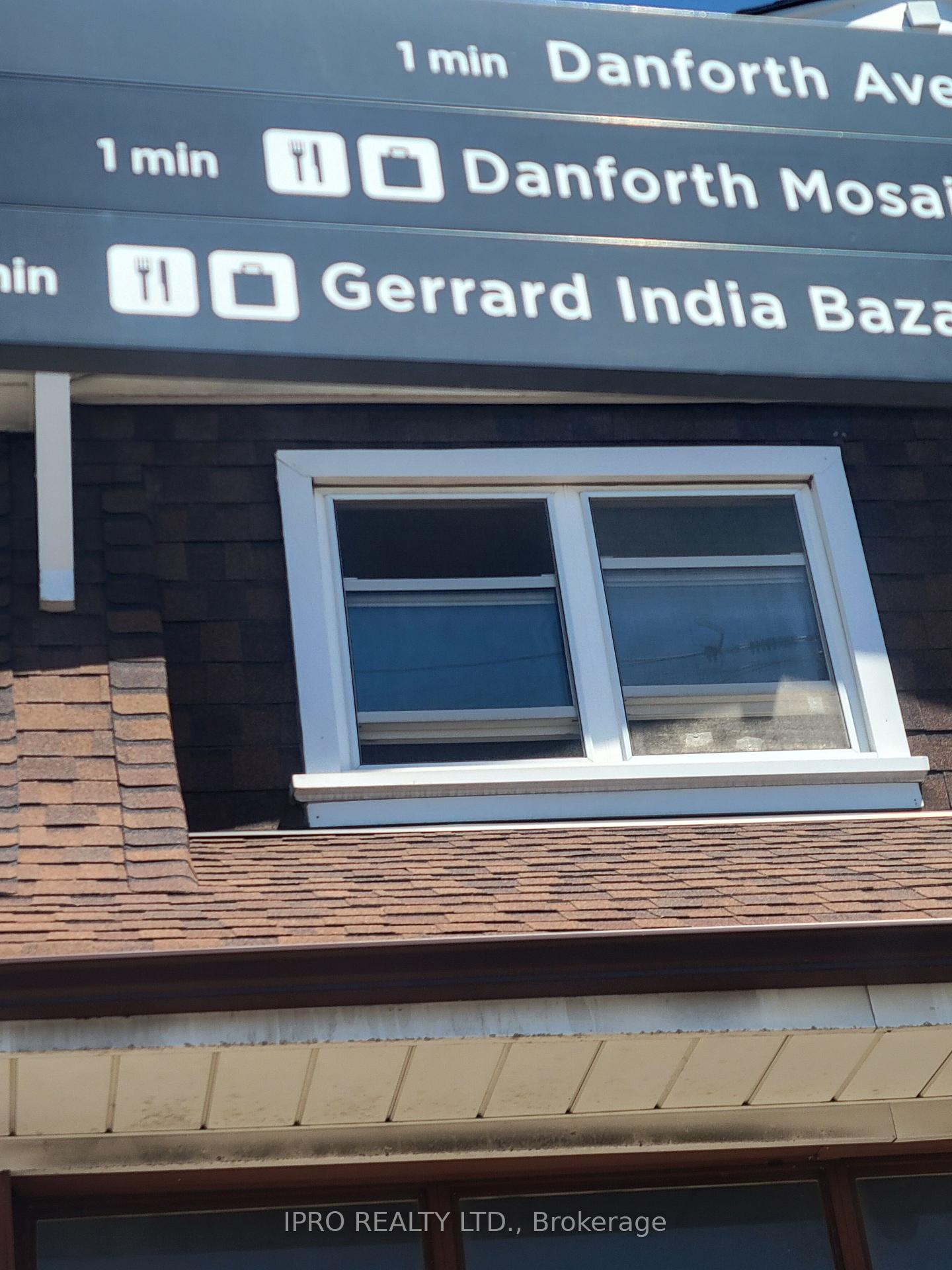 Photo 12 of Unit # Upper 2, 719 Coxwell Avenue, Toronto, Danforth — HOMEH
