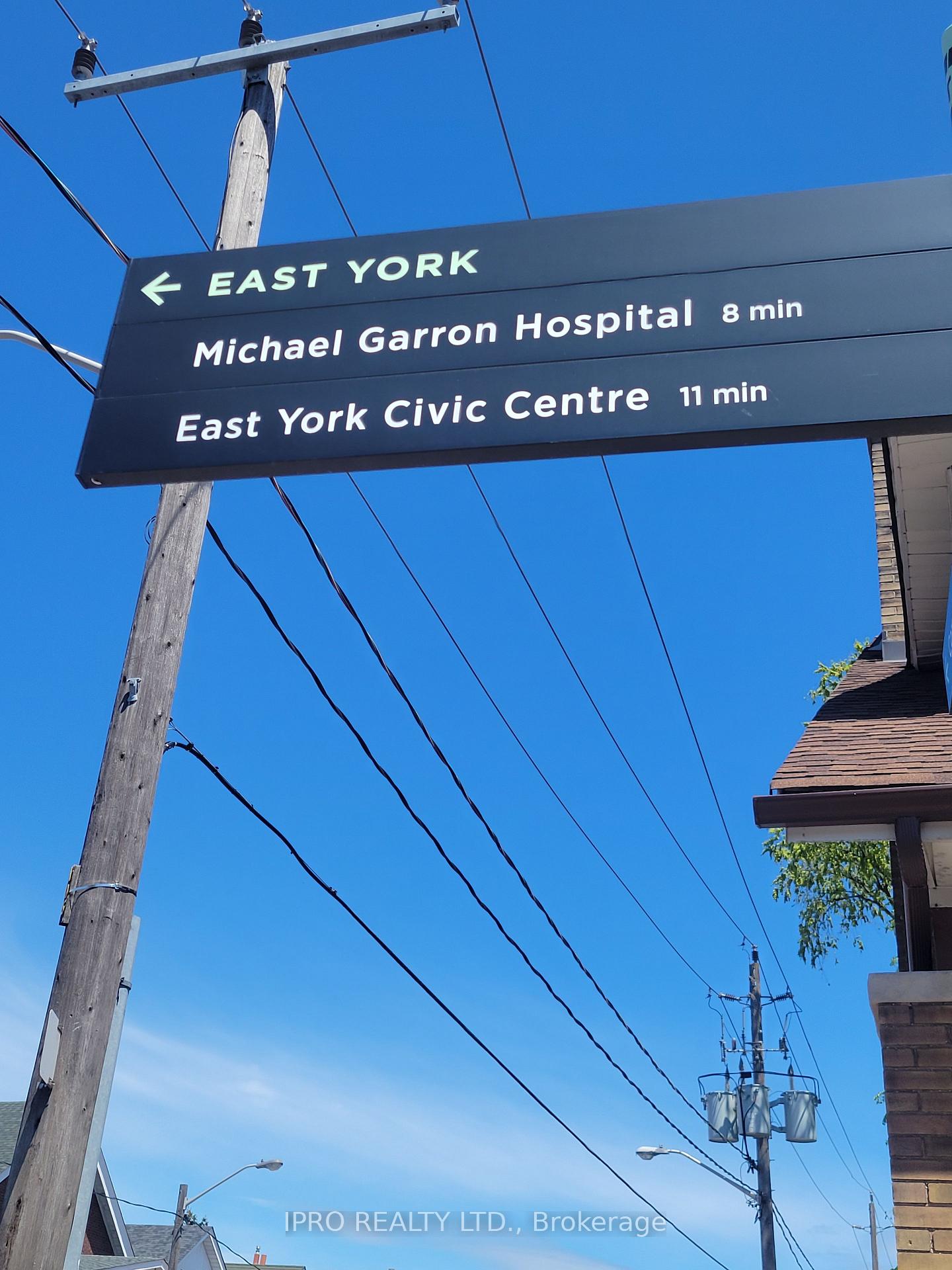 Photo 14 of Unit # Upper 2, 719 Coxwell Avenue, Toronto, Danforth — HOMEH