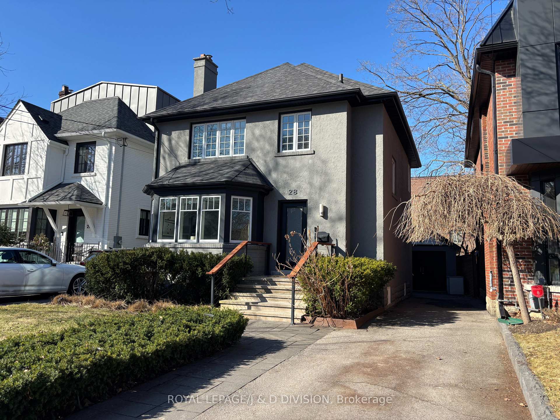 Photo 1 of 28 St Hilda's Avenue, Toronto, Lawrence Park South — HOMEH