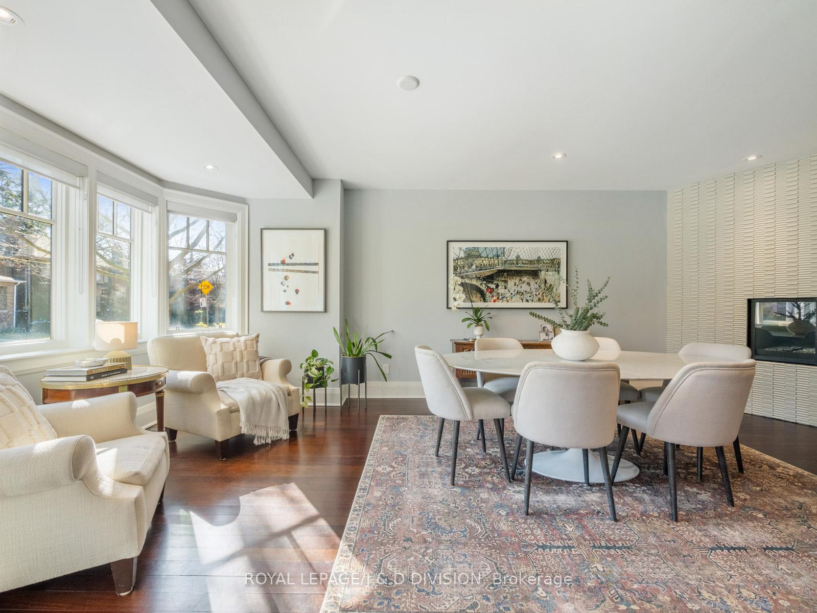 Photo 3 of 28 St Hilda's Avenue, Toronto, Lawrence Park South — HOMEH