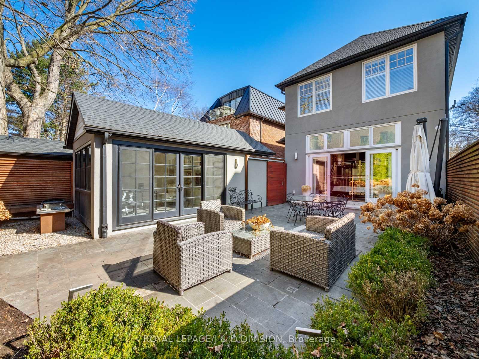 Photo 25 of 28 St Hilda's Avenue, Toronto, Lawrence Park South — HOMEH