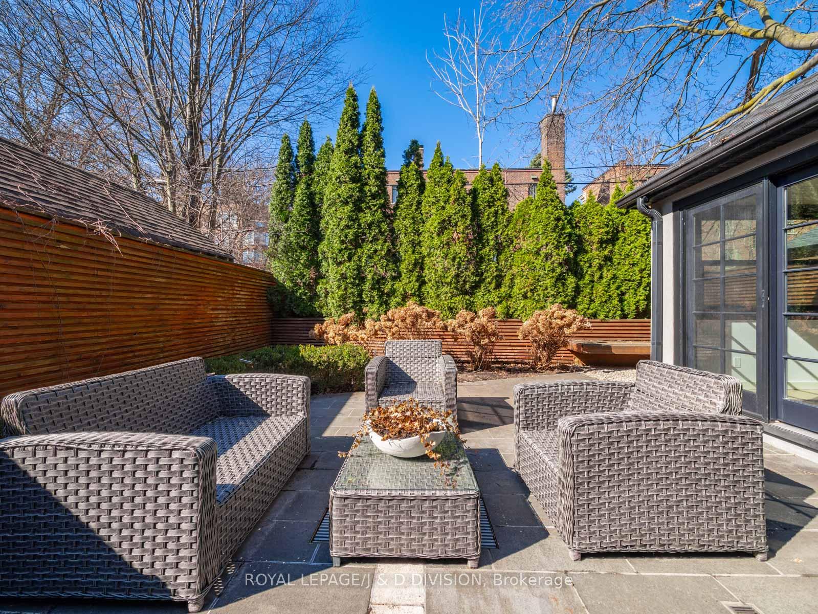 Photo 26 of 28 St Hilda's Avenue, Toronto, Lawrence Park South — HOMEH