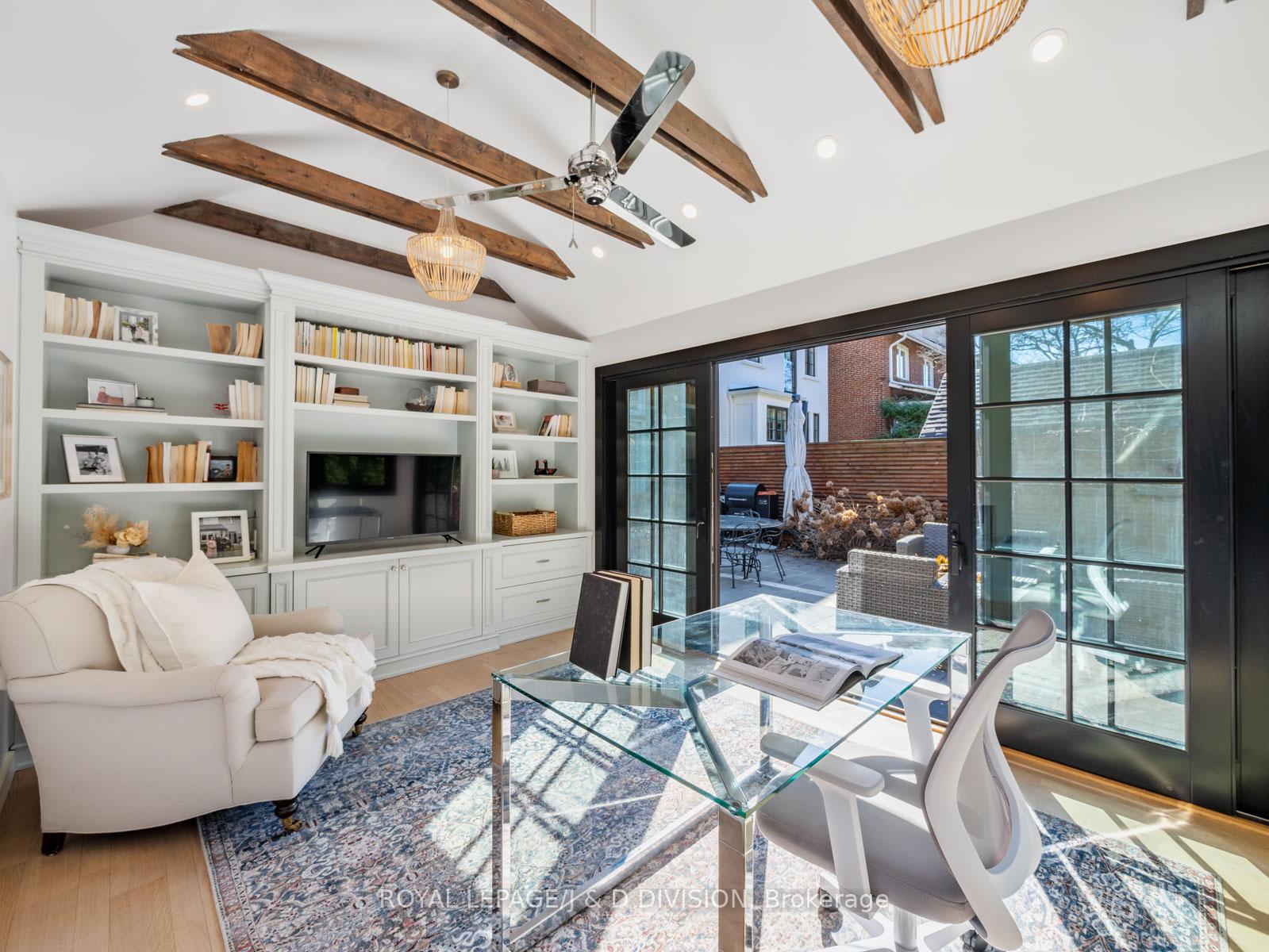 Photo 28 of 28 St Hilda's Avenue, Toronto, Lawrence Park South — HOMEH