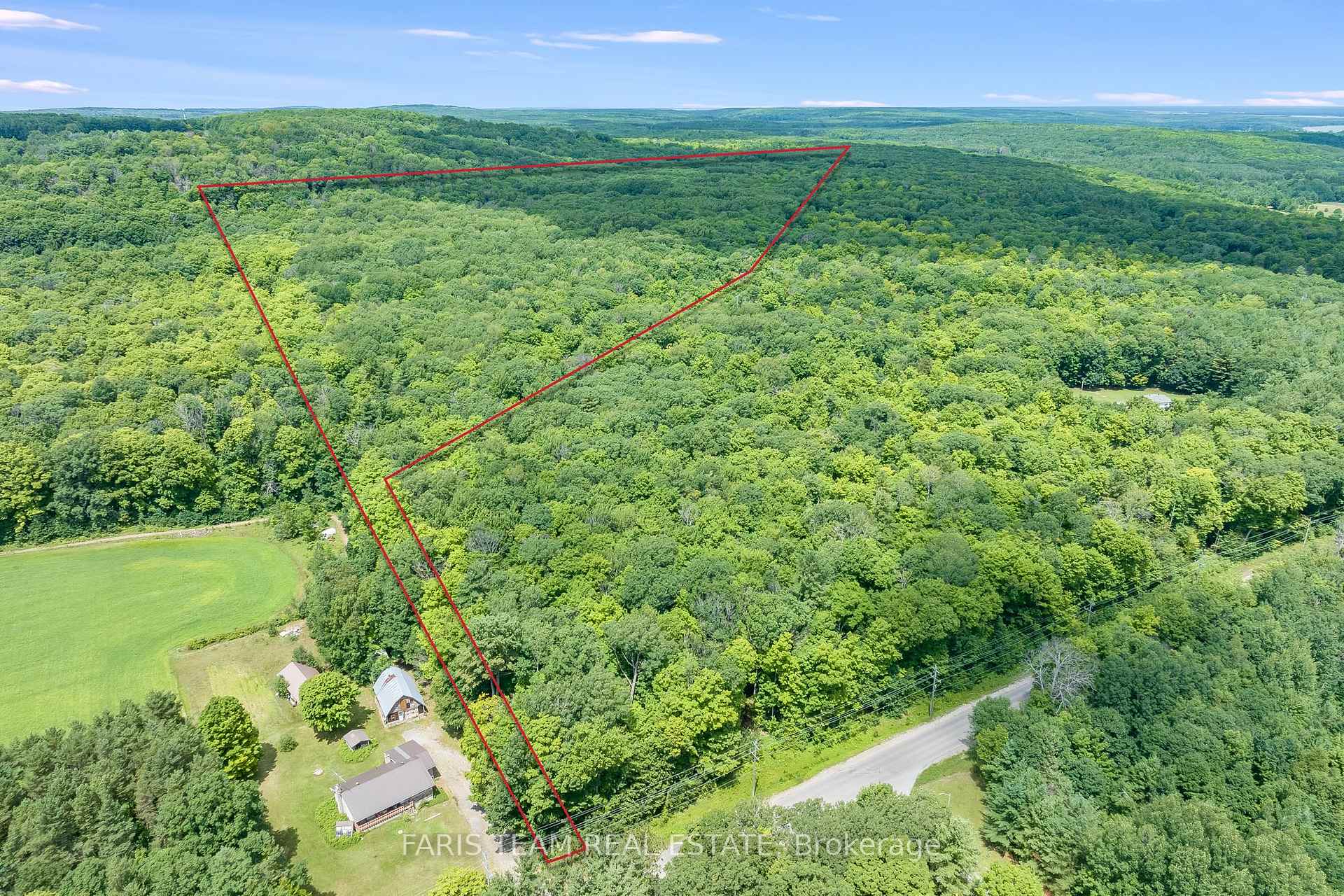Photo 1 of NW 1/4 LT 8 Concession 13 E, Tiny, Rural Tiny — HOMEH