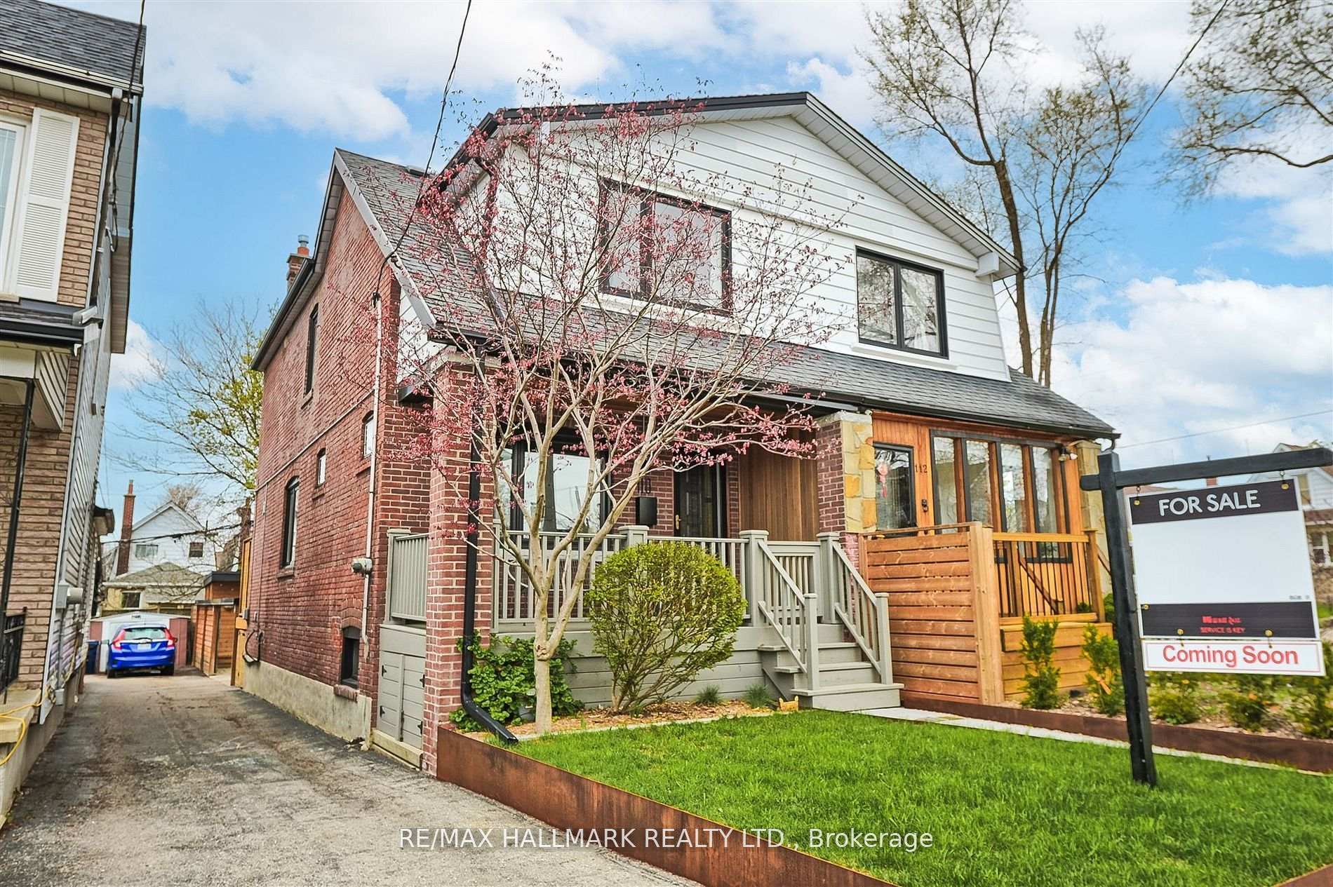 Photo 1 of 110 Wiley Avenue, Toronto, Danforth Village-East York — HOMEH