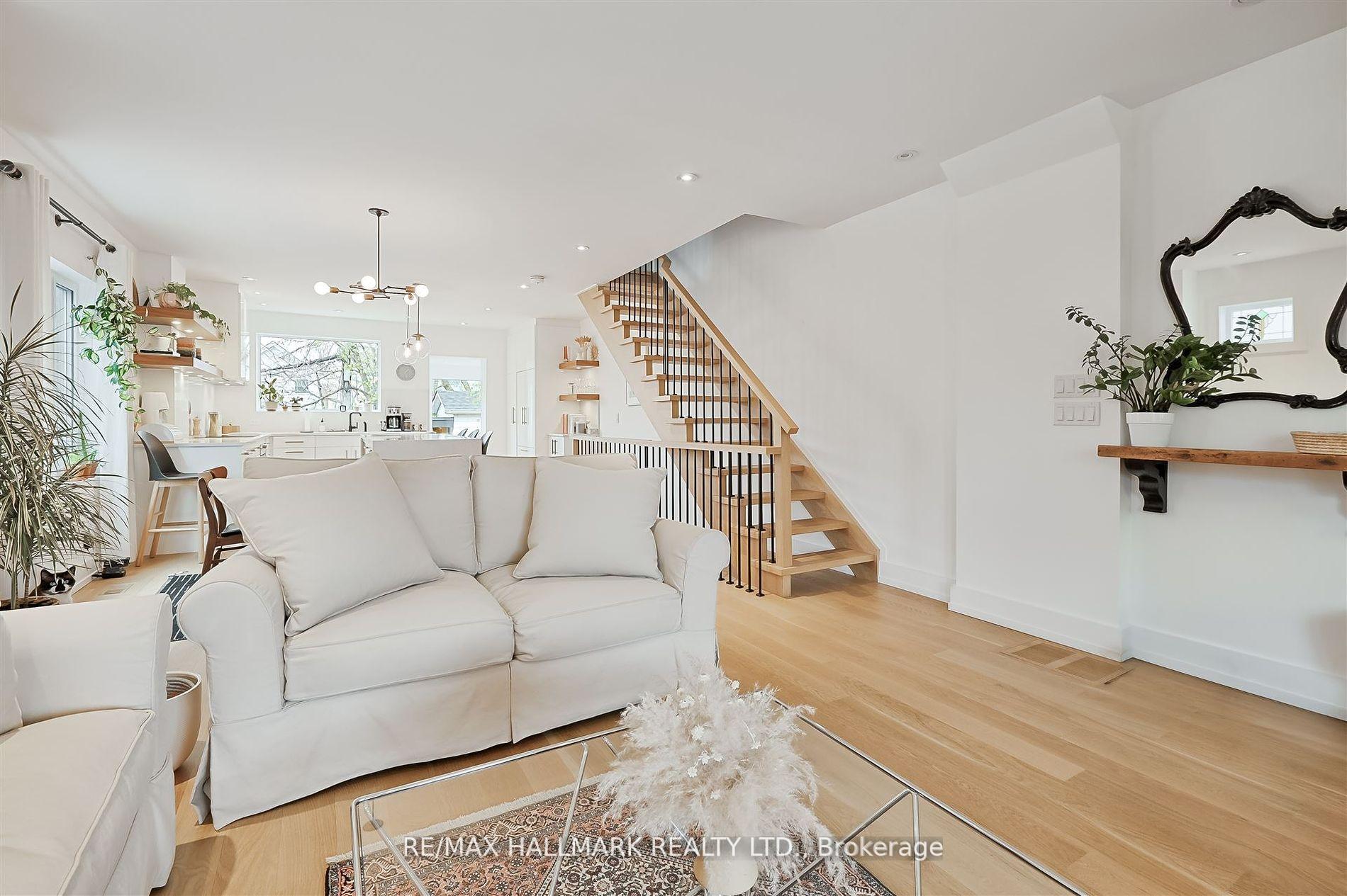 Photo 6 of 110 Wiley Avenue, Toronto, Danforth Village-East York — HOMEH