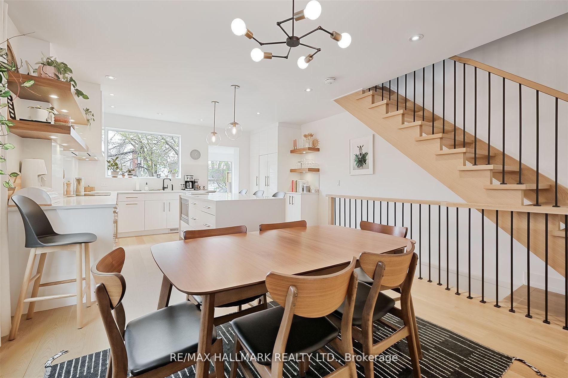 Photo 8 of 110 Wiley Avenue, Toronto, Danforth Village-East York — HOMEH
